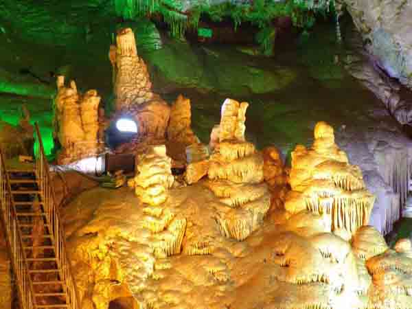 Cockcomb Limestone Cave